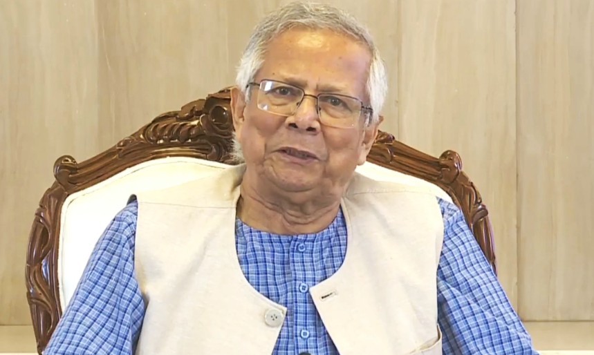 জাতীয় নির্বাচনের দিন গণভোট অনুষ্ঠিত হবে - প্রধান উপদেষ্টা